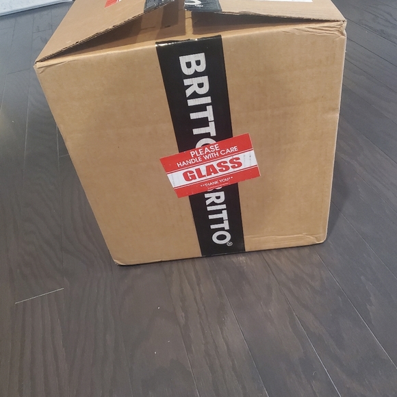 Romero Britto fine art ELECTROPLATED APPLE - MIXED MEDIA ORIGINAL SCULPTURE SERI - Picture 7 of 8